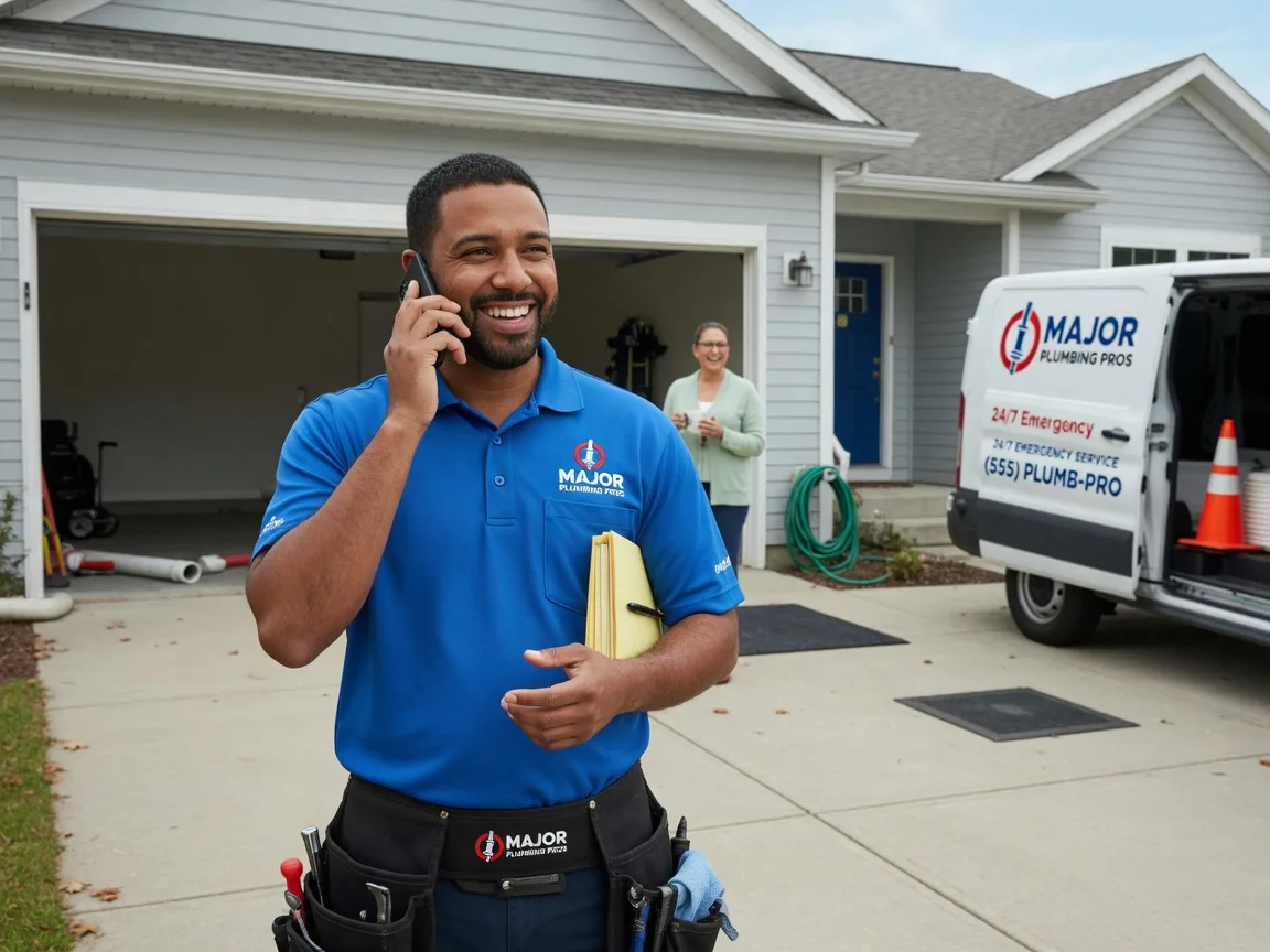 Drain Cleaning Services Damascus, PA FAQs